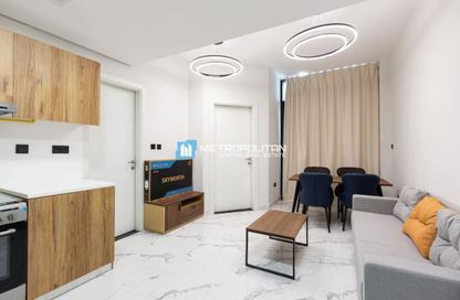 Apartment - 1 Bedroom - 1 Bathroom for rent in Al Maryah Vista - Al Maryah Island - Abu Dhabi