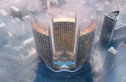Apartment - 1 Bathroom for sale in Binghatti Skyrise Tower C - Binghatti Skyrise - Business Bay - Dubai