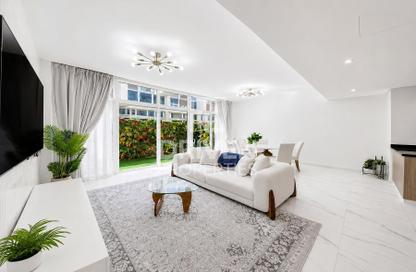 Townhouse - 3 Bedrooms - 3 Bathrooms for sale in Camelia - Damac Hills 2 - Dubai