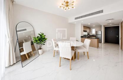 Townhouse - 3 Bedrooms - 3 Bathrooms for sale in Camelia - Damac Hills 2 - Dubai
