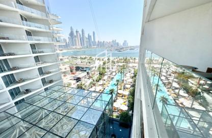 Apartment - Studio - 1 Bathroom for sale in Five Palm Jumeirah - Palm Jumeirah - Dubai