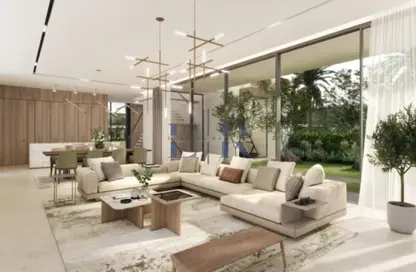 Villa - 5 Bedrooms - 6 Bathrooms for sale in Yasmina Villas - Expo City Valley - Expo City - Dubai