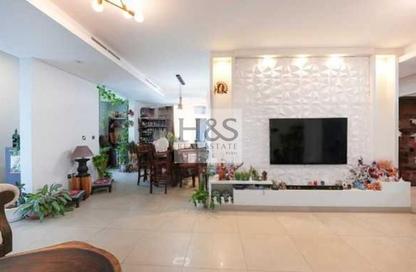 Villa - 3 - 5 for sale in Casa Flores - Green Community Motor City - Motor City - Dubai