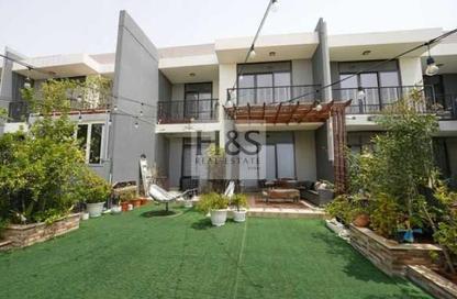 Villa - 3 - 5 for sale in Casa Flores - Green Community Motor City - Motor City - Dubai Villa - 3 - 5 for sale in Casa Flores - Green Community Motor City - Motor City - Dubai
