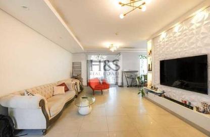 Villa - 3 - 5 for sale in Casa Flores - Green Community Motor City - Motor City - Dubai Villa - 3 - 5 for sale in Casa Flores - Green Community Motor City - Motor City - Dubai