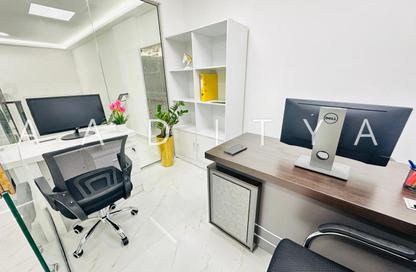 Office Space - Studio - 1 for rent in Reem Residency - Al Karama - Bur Dubai - Dubai
