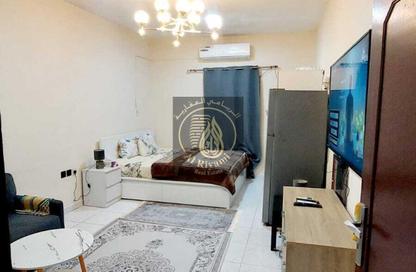 Apartment - Studio - 1 Bathroom for rent in Al Rawda 2 Villas - Al Rawda 2 - Al Rawda - Ajman
