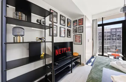 شقة - 1 حمام للايجار في عزيزي ريفيرا 33 - عزيزي ريفيرا - ميدان واحد - ميدان - دبي