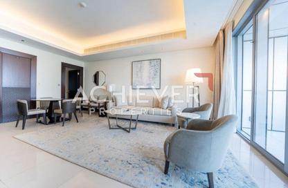 Apartment - 1 Bedroom - 2 Bathrooms for sale in Burj Lake Hotel - The Address DownTown - Downtown Dubai - Dubai Apartment - 1 Bedroom - 2 Bathrooms for sale in Burj Lake Hotel - The Address DownTown - Downtown Dubai - Dubai