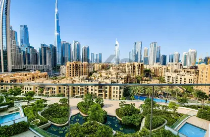 شقة - 3 غرف نوم - 4 حمامات للبيع في امبيريال افنيو - وسط مدينة دبي - دبي شقة - 3 غرف نوم - 4 حمامات للبيع في امبيريال افنيو - وسط مدينة دبي - دبي