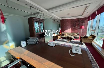 Office Space - Studio for rent in Churchill Executive Tower - Churchill Towers - Business Bay - Dubai