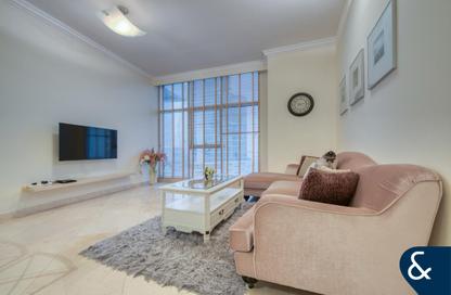 Apartment - 2 Bedrooms - 3 Bathrooms for sale in Dorra Bay - Dubai Marina - Dubai