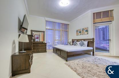 Apartment - 2 Bedrooms - 3 Bathrooms for sale in Dorra Bay - Dubai Marina - Dubai