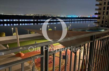 Apartment - Studio - 1 for rent in Waters Edge - Yas Island - Abu Dhabi Apartment - Studio - 1 for rent in Waters Edge - Yas Island - Abu Dhabi