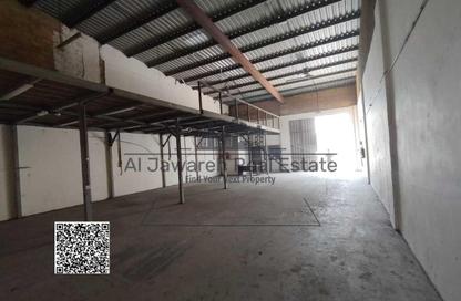 Warehouse - Studio for rent in Al Jurf Industrial 1 - Al Jurf Industrial - Ajman