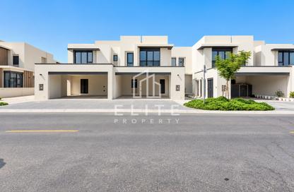 Townhouse - 3 - 4 for rent in Jebel Ali Village Townhouses - Jebel Ali Village - Jebel Ali - Dubai
