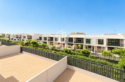 Townhouse - 3 - 4 for rent in Jebel Ali Village Townhouses - Jebel Ali Village - Jebel Ali - Dubai