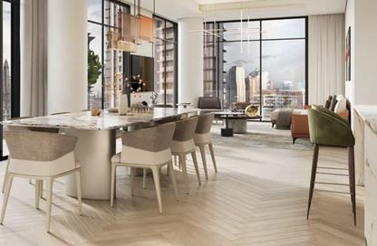 Apartment - 1 Bedroom - 2 Bathrooms for sale in Northline 2 Tower B - Northline 2 - Northline - City Walk - Dubai