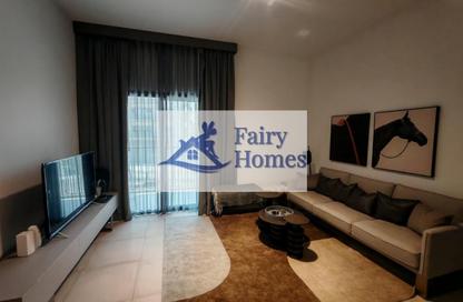 Apartment - 1 Bedroom - 2 Bathrooms for rent in MAG 960 - MAG City - Mohammed Bin Rashid City - Dubai