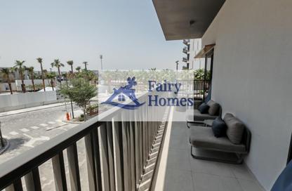 Apartment - 1 Bedroom - 2 Bathrooms for rent in MAG 960 - MAG City - Mohammed Bin Rashid City - Dubai