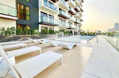Apartment - 1 Bedroom - 2 Bathrooms for sale in Binghatti Nova - District 12 - Jumeirah Village Circle - Dubai