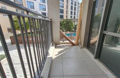 Apartment - 1 Bedroom - 1 Bathroom for rent in Uptown Al Zahia - Al Zahia - Muwaileh Commercial - Sharjah