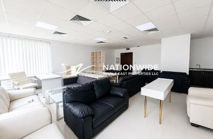 Office Space - Studio for rent in Churchill Executive Tower - Churchill Towers - Business Bay - Dubai