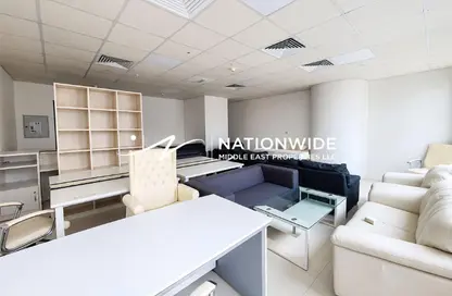 Office Space - Studio for rent in Churchill Executive Tower - Churchill Towers - Business Bay - Dubai