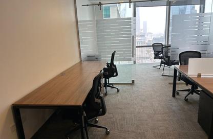 Office Space - Studio for rent in North Tower - Emirates Financial Towers - DIFC - Dubai