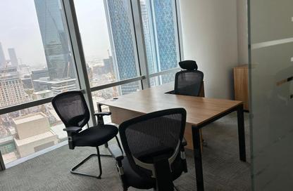 Office Space - Studio for rent in North Tower - Emirates Financial Towers - DIFC - Dubai