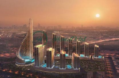 Apartment - 2 Bedrooms - 3 Bathrooms for sale in Project Maybach - Mercedes-Benz Places - Nad Al Sheba 1 - Nad Al Sheba - Dubai