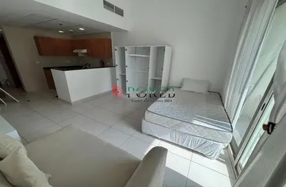 Apartment - Studio - 1 Bathroom for rent in Marina View Tower A - Marina View - Dubai Marina - Dubai