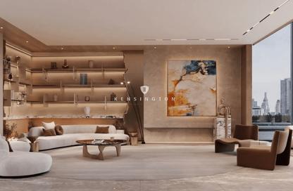 Apartment - 1 - 1 for sale in Omya Residences - Wasl Gate - Dubai