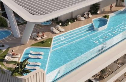 Apartment - 1 - 1 for sale in Omya Residences - Wasl Gate - Dubai Apartment - 1 - 1 for sale in Omya Residences - Wasl Gate - Dubai