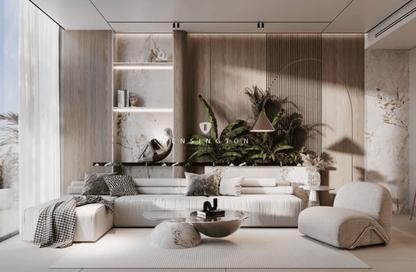 Apartment - 1 - 1 for sale in Omya Residences - Wasl Gate - Dubai