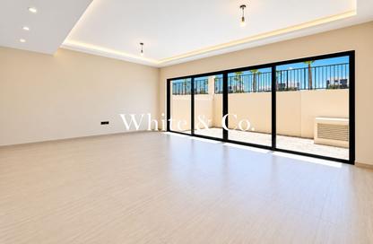 Townhouse - 4 - 5 for sale in Portofino - Damac Lagoons - Dubai