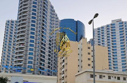 Apartment - Studio - 1 Bathroom for sale in Falcon Tower 1 - Falcon Towers - Ajman Downtown - Ajman Apartment - Studio - 1 Bathroom for sale in Falcon Tower 1 - Falcon Towers - Ajman Downtown - Ajman