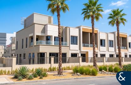 Townhouse - 5 Bedrooms - 5 Bathrooms for sale in Monte Carlo - Damac Lagoons - Dubai Townhouse - 5 Bedrooms - 5 Bathrooms for sale in Monte Carlo - Damac Lagoons - Dubai