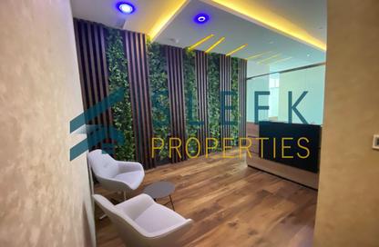 Office Space - Studio - 1 Bathroom for rent in Park Lane Tower - Business Bay - Dubai