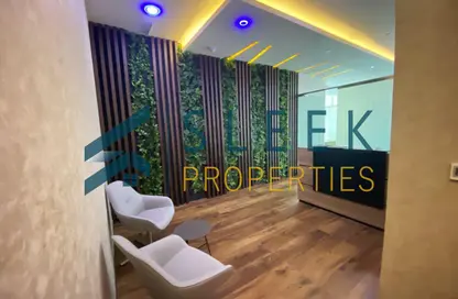 Office Space - Studio - 1 Bathroom for rent in Park Lane Tower - Business Bay - Dubai Office Space - Studio - 1 Bathroom for rent in Park Lane Tower - Business Bay - Dubai