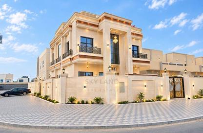 Villa - 5 - 7 for sale in Al Zaheya Gardens - Al Zahya - Ajman Villa - 5 - 7 for sale in Al Zaheya Gardens - Al Zahya - Ajman
