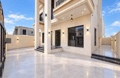 Villa - 5 - 7 for sale in Al Zaheya Gardens - Al Zahya - Ajman Villa - 5 - 7 for sale in Al Zaheya Gardens - Al Zahya - Ajman