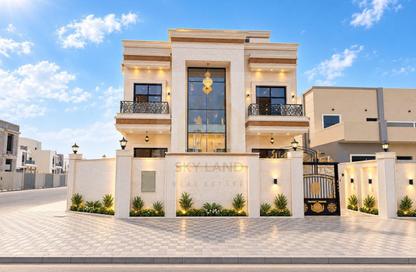 Villa - 5 - 7 for sale in Al Zaheya Gardens - Al Zahya - Ajman Villa - 5 - 7 for sale in Al Zaheya Gardens - Al Zahya - Ajman