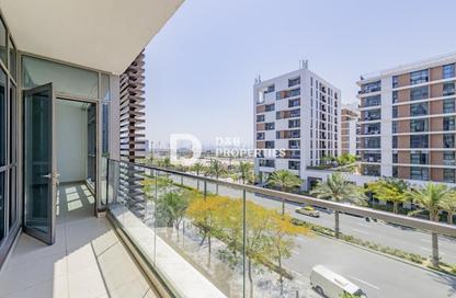 Apartment - 1 Bedroom - 2 Bathrooms for rent in Acacia B - Acacia - Park Heights - Dubai Hills Estate - Dubai