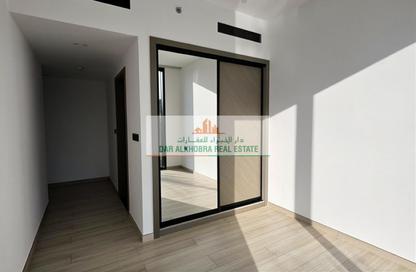 Apartment - 3 Bedrooms - 2 Bathrooms for rent in Binghatti Crest - District 13 - Jumeirah Village Circle - Dubai