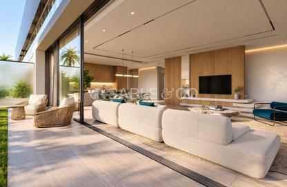 Apartment - 3 - 4 for sale in Oceara Parkview Residences - Dubai Islands - Dubai Apartment - 3 - 4 for sale in Oceara Parkview Residences - Dubai Islands - Dubai
