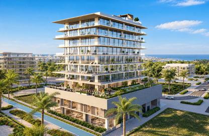 Apartment - 3 - 4 for sale in Oceara Parkview Residences - Dubai Islands - Dubai