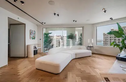 Apartment - 3 Bedrooms - 3 Bathrooms for rent in Al Hallawi - Shoreline Apartments - Palm Jumeirah - Dubai Apartment - 3 Bedrooms - 3 Bathrooms for rent in Al Hallawi - Shoreline Apartments - Palm Jumeirah - Dubai