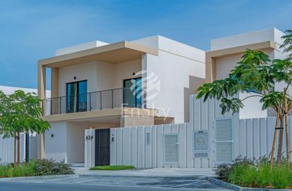 Villa - 4 Bedrooms - 6 Bathrooms for rent in The Dahlias - Yas Acres - Yas Island - Abu Dhabi