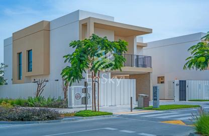 Villa - 4 Bedrooms - 6 Bathrooms for rent in The Dahlias - Yas Acres - Yas Island - Abu Dhabi